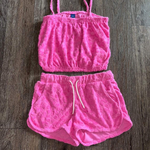 Old Navy large 10/12 girls summer bundle - Picture 2 of 12